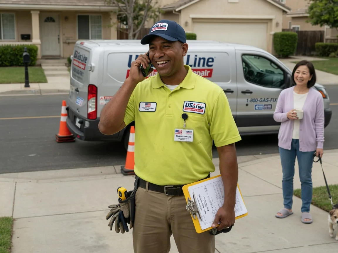 Gas Line Installation North Java, NY FAQs