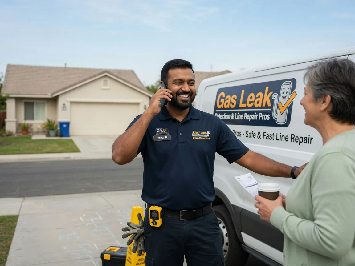 Gas Line Repair North Java, NY FAQs